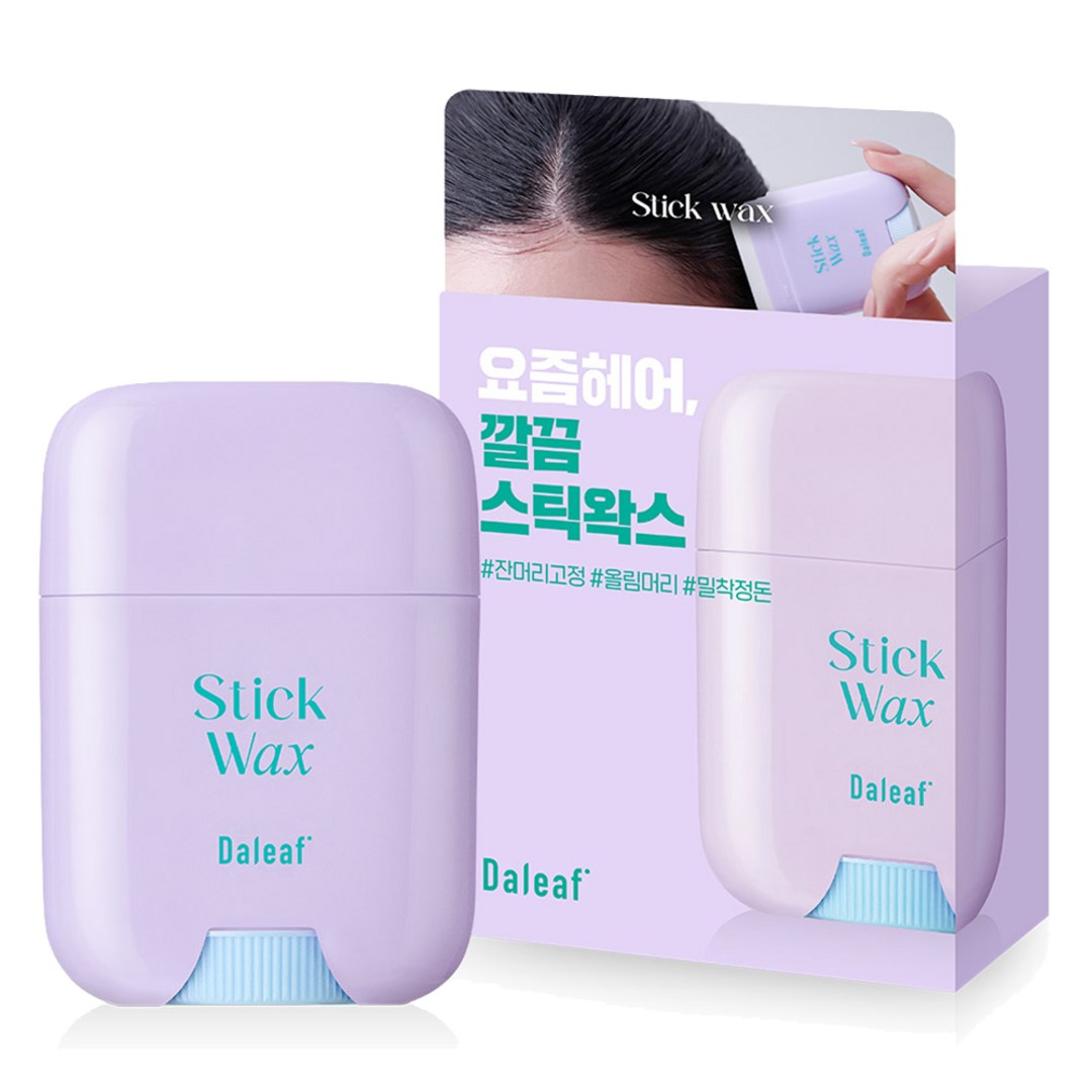 달리프 글램 잔머리고정 헤어왁스