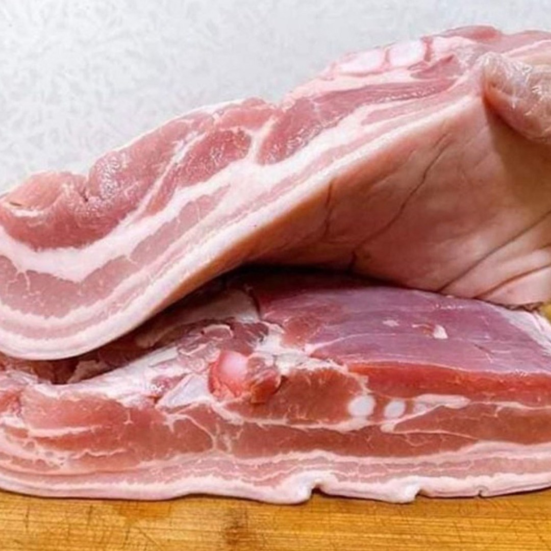 행복미트 통오겹살 바베큐 수육용
