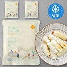 [로켓프레시] 낭만부부 모짜렐라 치즈 가래떡 (냉동)