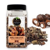 해죽순 꽃봉오리차, 1개, 60g