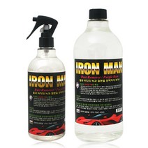 카보이 아이언맨 철분제거제, 1개, 500ml