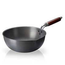 유진토스코 경질북경팬 업소용 식당용 주방용 웍 세트, 1개, 경질북경팬28cm
