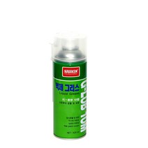 나바켐 G-LUBE-10M 액체 그리스 스프레이 방청 윤활제 보호제 420ml