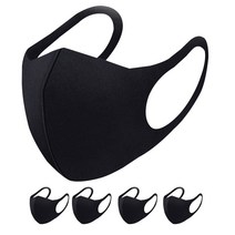 키즈노리 V라인 3D 마스크(1봉에 5개입), 1봉, 5개