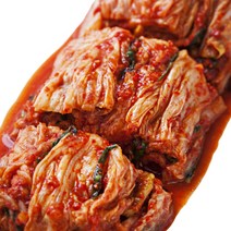 늘해랑 전라도 배추김치, 5kg, 1박스