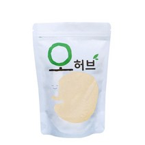 오허브 돼지감자 분말 가루 파우더 250g