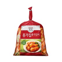 종갓집총각김치 무료배송