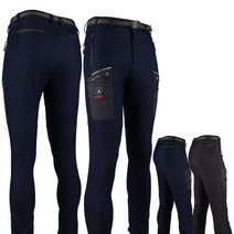 [모스트젠틀맨] _WFB스판진 여름 빅사이즈 팬츠 스포츠 남성 청 스판 골프 작업 복 청바지