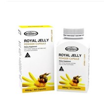 마더네스트 로얄제리 파우더 캡슐 500mg, 365정, 1개