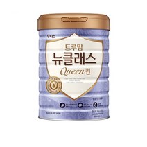 일동후디스 후디스 트루맘 뉴클래스 퀸 800g 1단계, 6개