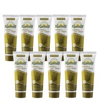 [카밀] 인텐시브 핸드크림 30ml x 10개 쇼핑백 증정, 단품