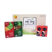 라라코리아 상쾌한 변화 1박2일 천연 다이어트 효소, 1box