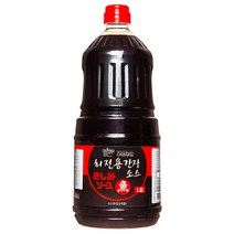 [이엔] 회전용 간장소스, 1.8L, 1개