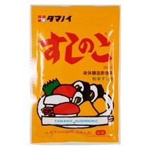 타마노이 스시노코, 75g, 1개