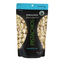 원더풀 피스타치오 무염, 300g, 1개