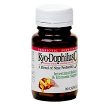 쿄릭 쿄-도필러스9 인테스티널 & 이뮨 서포트 캡슐, 90개입, 1개, 90정