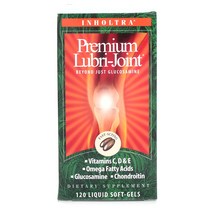 인홀트라 프리미엄 루브리-조인트 리퀴드 소프트-젤, 120개입, 1개