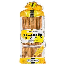 한양제과 찹쌀전병, 360g, 1개