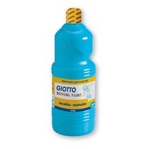 GIOTTO 템페라 물감, CYAN