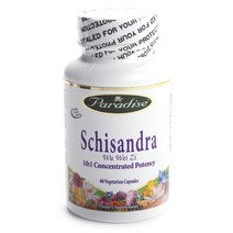 파라다이스허브즈 스키산드라 베지테리안 캡슐, 60개입, 1개