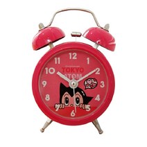 아스트로보이 아톰 알람탁상시계, 핑크