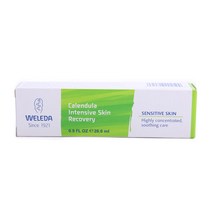 Weleda 카렌듈라 인텐시브 리커버리 수딩 케어 포 센서티브 스킨, 26.6ml, 1개