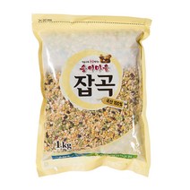 [송이마을잡곡] 영양콩(조각콩)6종모음, 1kg