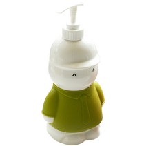 에코사랑 귀요미 세제통, 그린, 1개