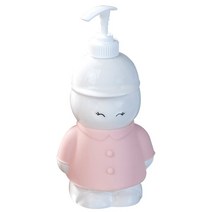 에코사랑 귀요미 세제통, 핑크, 1개