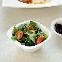 [에라토] 강화 사각볼2P, 화이트