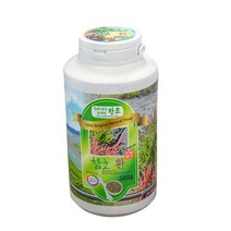 순천만 함초 환, 500g, 1통