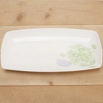 LKmade 블러섬 생선접시세트 1P, 1개