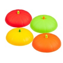 마미스테이블 다용도덮개 24cm, 오렌지