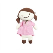 스윗하트 오가닉 딸랑이 인형, 꼬마숙녀
