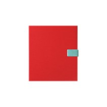 3X5 비욘더렌즈VER.2 40페이지, 칵테일 레드, 40p