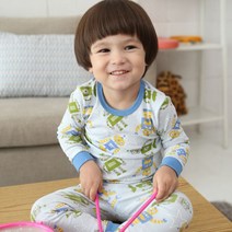 [꼬마친구] 30수 아동내의 로봇친구