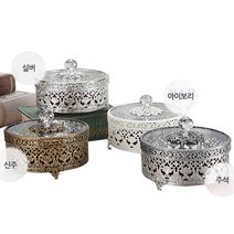 인투데코 원보석함 대, 아이보리, 1개