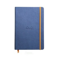 로디아 라마 웹노트 칼라시리즈 A5 블루, 사파이어, 1개