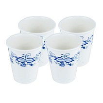 쯔비벨무스터 워터컵 4p세트, 1세트