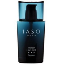 이아소 화이트 EX 투인원플루이드 수프림, 130ml, 1개