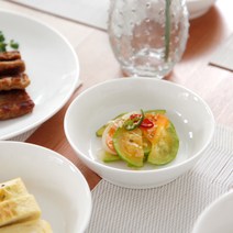 디퓨어 밀키화이트 찬기, 2개