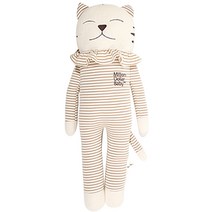 오가닉인형 쿨쿨묘, 혼합색상, 고양이