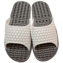 10가지컬러 투톤 구슬 지압욕실화, 1개