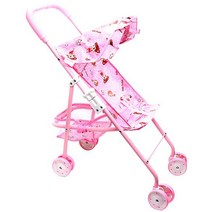 안녕자두야 인형 유모차, 혼합 색상