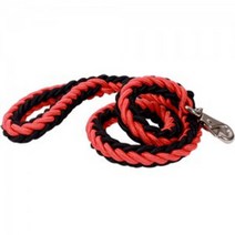 에이치텍 빅 트위스트 반려동물 로프줄 세트, 레드, 1개