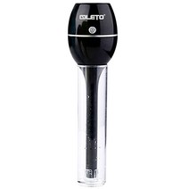 레토 USB 미니 가습기, LHD-01(블랙)