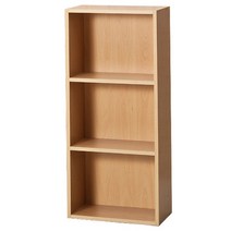 포메리트 심플 3단 책장, 메이플