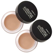 더샘 커버 퍼펙션 팟 컨실러, 02 리치 베이지, 2개