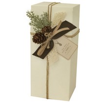 [핫트랙스] 디비디 디자인 디비디 기프트 박스 - Holiday Natural (Large), 상세 설명 참조, 상세 설명 참조