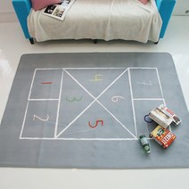 [텐바이텐] 사방치기 러그 100*150